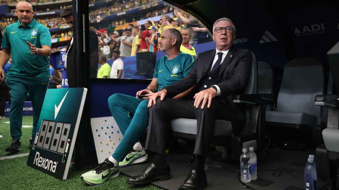 OK9: Tương lai Carlo Ancelotti tại Brazil: Góc nhìn chuyên sâu 1 OK9: Tương lai Carlo Ancelotti tại Brazil: Góc nhìn chuyên sâu